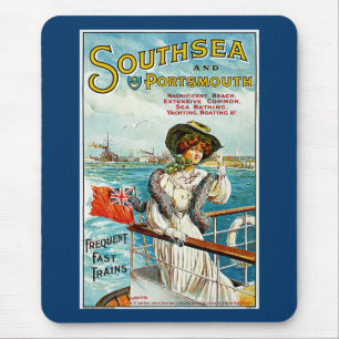 Southsea en Portsmouth Muismat