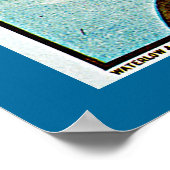 Southsea en Portsmouth Poster (Hoek)