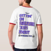 Southside_10 T-shirt (Achterkant volledig)