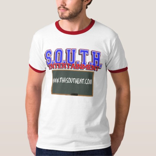 Southside_10 T-shirt (Voorkant)