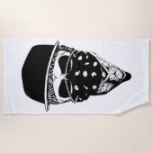 Southside Beach Handdoeken (Voorkant)