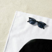 Southside Beach Handdoeken (In situ)