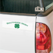 Southside Irish Bumpersticker (Op Truck)