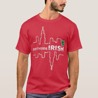 Southside Irish Chicago St Patricks Day Parade T-shirt