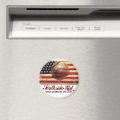 Southside Kind Americana Magnet (Insitu (Vaatwasser))