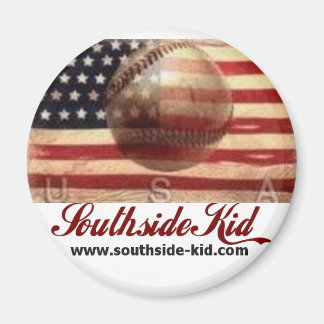 Southside Kind Americana Magnet