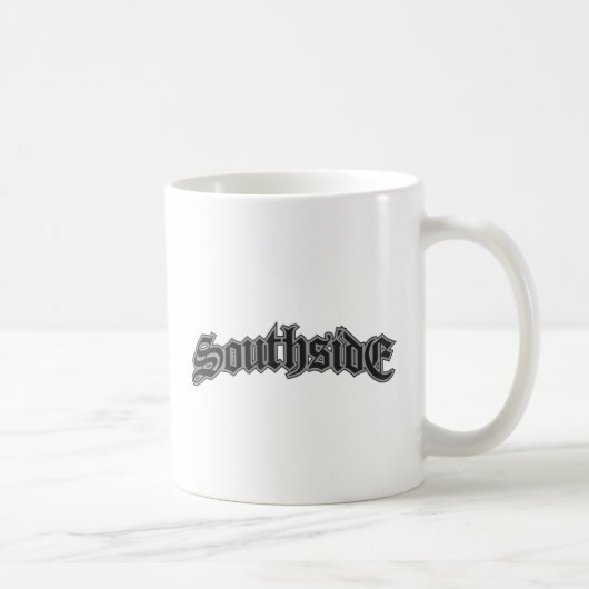 Southside Koffiemok (Rechts)