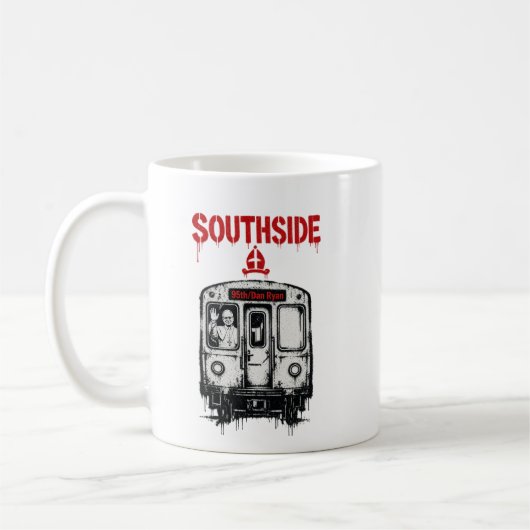 Southside Paus Koffiemok (Links)