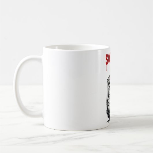 Southside Paus Koffiemok (Links)
