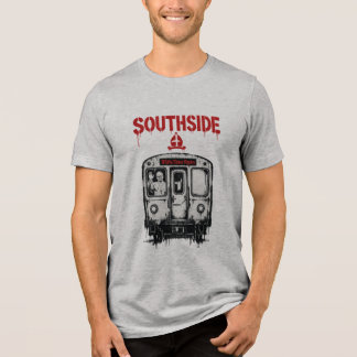 Southside Paus Tri-Blend Shirt