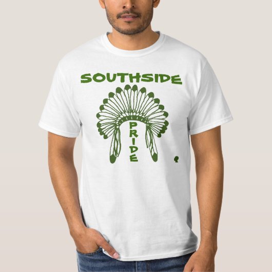 Southside PRIDE T-shirt (Voorkant)