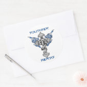 Southside Riders 3" Sticker (Envelop)