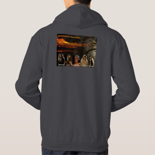 Southside Totems Sweater (Achterkant)