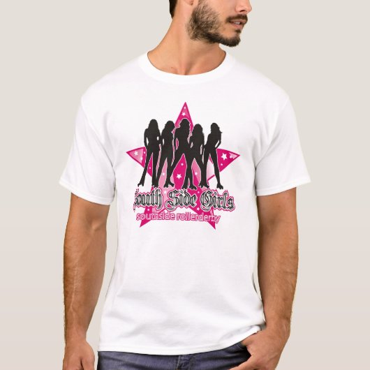 SouthSideLogo-Mannen T-shirt (Voorkant)