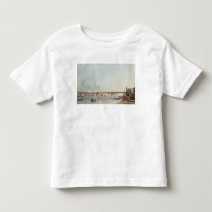 Southwark Bridge, West Front, van Bankside Kinder Shirts