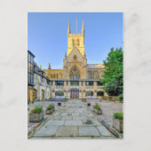 Southwark Cathedral, Londen Briefkaart Verenigd Ko (Voorkant)