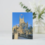 Southwark Cathedral, Londen Briefkaart Verenigd Ko (Staand voorkant)