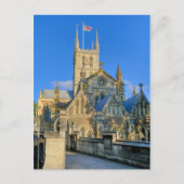 Southwark Cathedral, Londen Briefkaart Verenigd Ko (Voorkant)