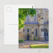 Southwark Cathedral, Londen Briefkaart Verenigd Ko (Voorkant / Achterkant)