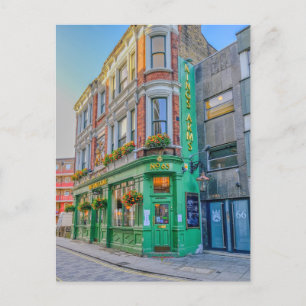 Southwark, Londen Briefkaart