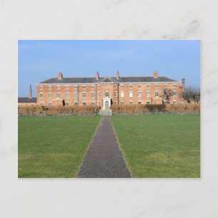 Southwell Workhouse in Nottinghamshire Briefkaart