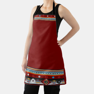 Southwest #1 - kleur aanpasbaar schort