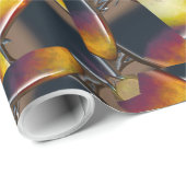 Southwest Anacontess Unieke Patroon Cadeaupapier (Rol Hoek)