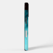 Southwest Art Turquoise deur, gepersonaliseerde na Case-Mate iPhone Case (Achterkant / Rechts)