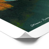 Southwest Autumn Poster (Hoek)