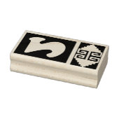Southwest Aztec Design Number 2 Stamp Tool Rubberstempel (Stempel)