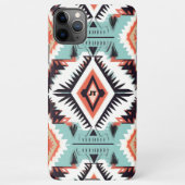 Southwest Aztec iPhone Hoesje (Achterkant)
