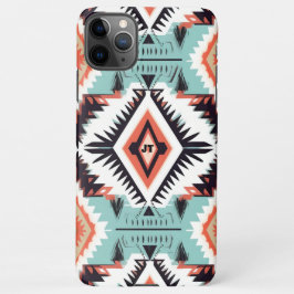 Southwest Aztec iPhone 11Pro Max Hoesje