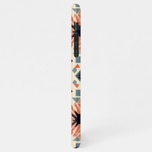 Southwest Aztec iPhone Hoesje (Linkerkant)