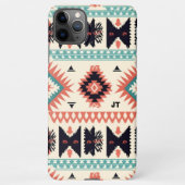 Southwest Aztec iPhone Hoesje (Achterkant)