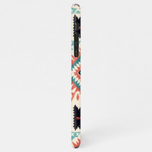 Southwest Aztec iPhone Hoesje (Linkerkant)