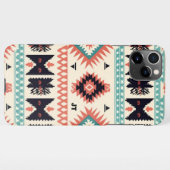 Southwest Aztec iPhone Hoesje (Achterkant horizontaal)