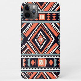 Southwest Aztec iPhone 11Pro Max Hoesje