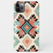 Southwest Aztec iPhone Hoesje (Achterkant)