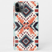 Southwest Aztec iPhone Hoesje (Achterkant)