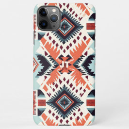 Southwest Aztec iPhone 11Pro Max Hoesje
