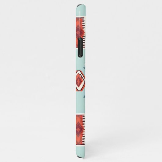Southwest Aztec iPhone Hoesje (Rechterkant)