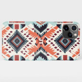 Southwest Aztec iPhone Hoesje (Achterkant horizontaal)
