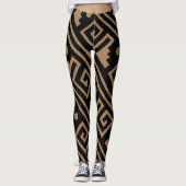 Southwest Aztec Legging (Voorkant)