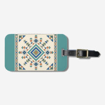 Southwest Aztec Pattern
