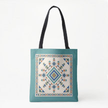Southwest Aztec Pattern