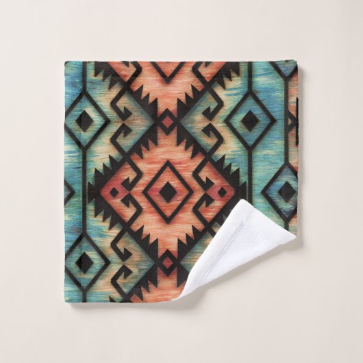 Southwest Bad Handdoek (Wasdoekje)