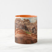 Southwest Berg Scène Koffie Mok (Midden)
