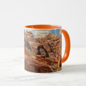 Southwest Berg Scène Koffie Mok (Voorkant rechts)