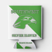 Southwest Blikjeskoeler (Achterkant)