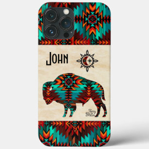 Southwest Buffalo  Case-Mate iPhone Case